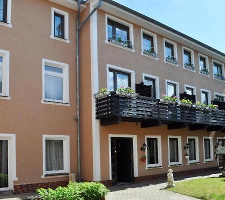 Spreehotel Spremberg Bagian luar foto