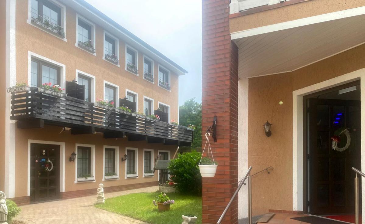 Spreehotel Spremberg Bagian luar foto